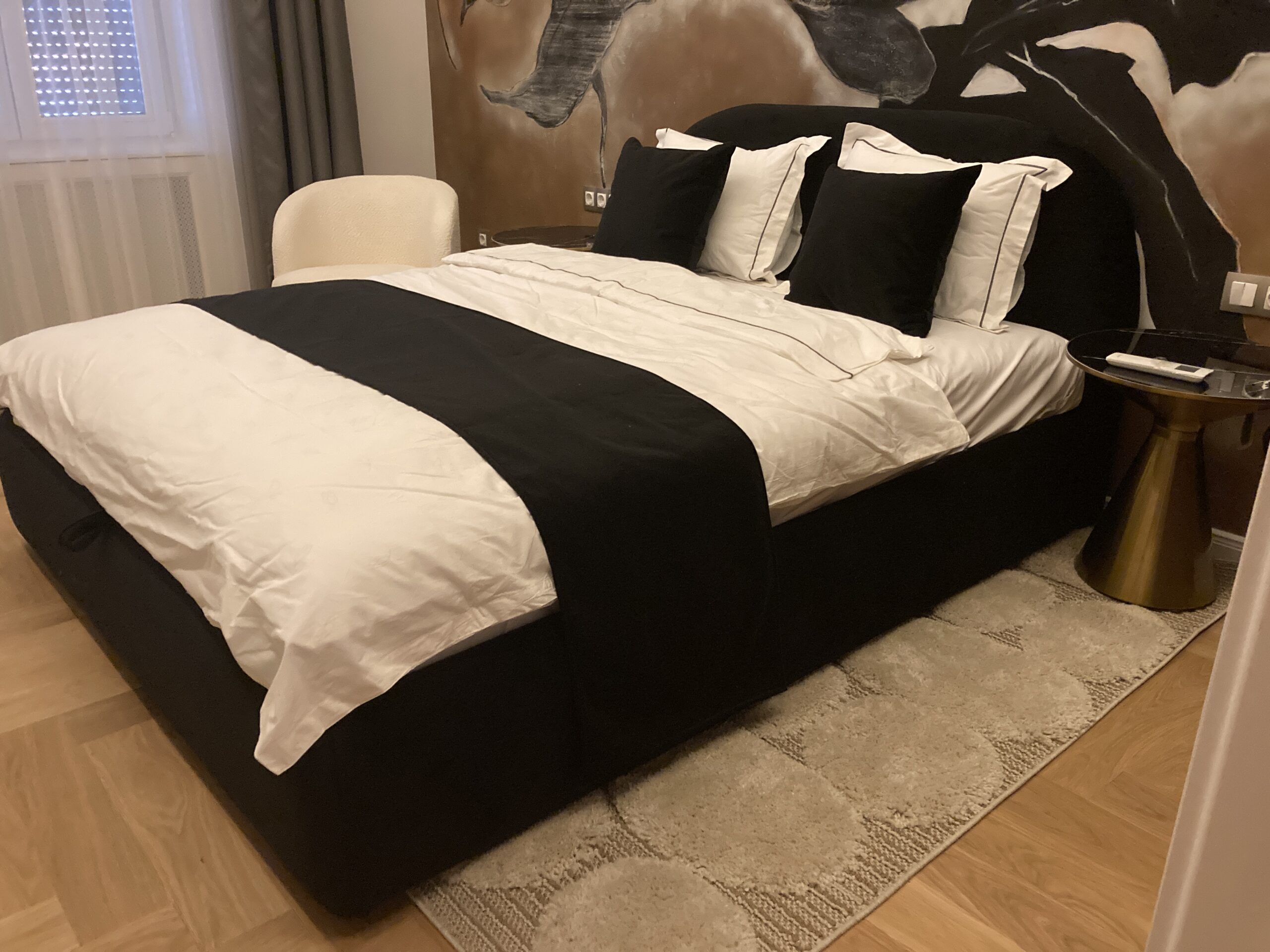 Luna franciaágy - Image 2