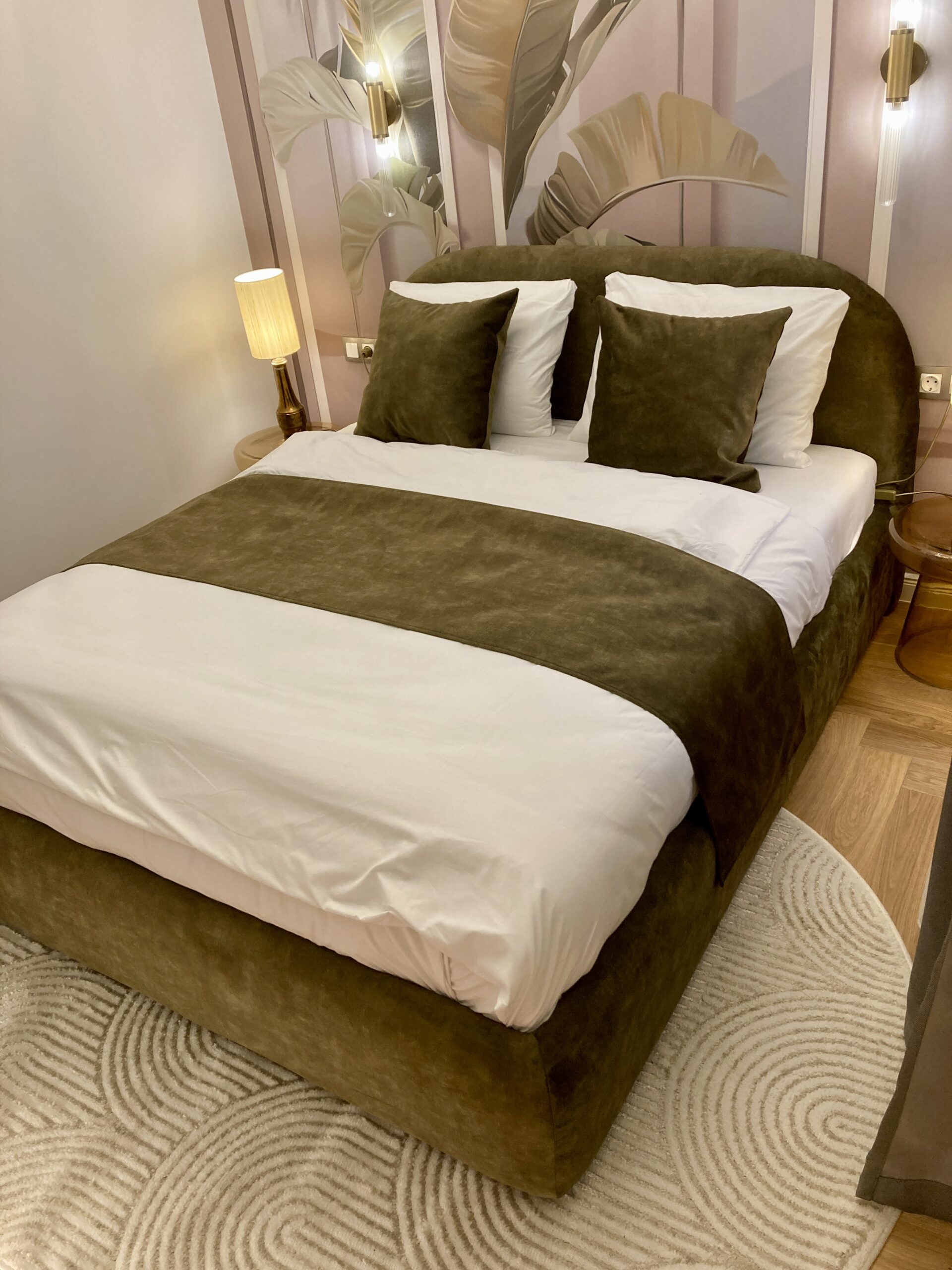 Luna franciaágy - Image 5